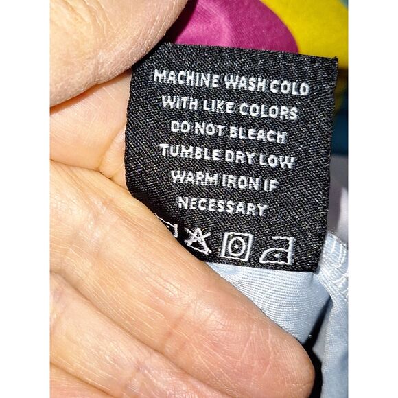 Odd Culture Men's Shirt Rapper Bear Bling Hip Hop Streetwear Y2K Retro XL - Picture 6 of 11